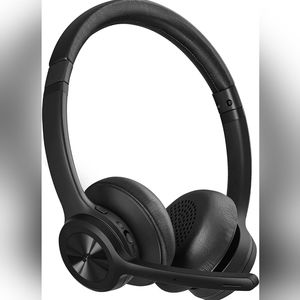 Wireless Headphone with Noise canceling microphone